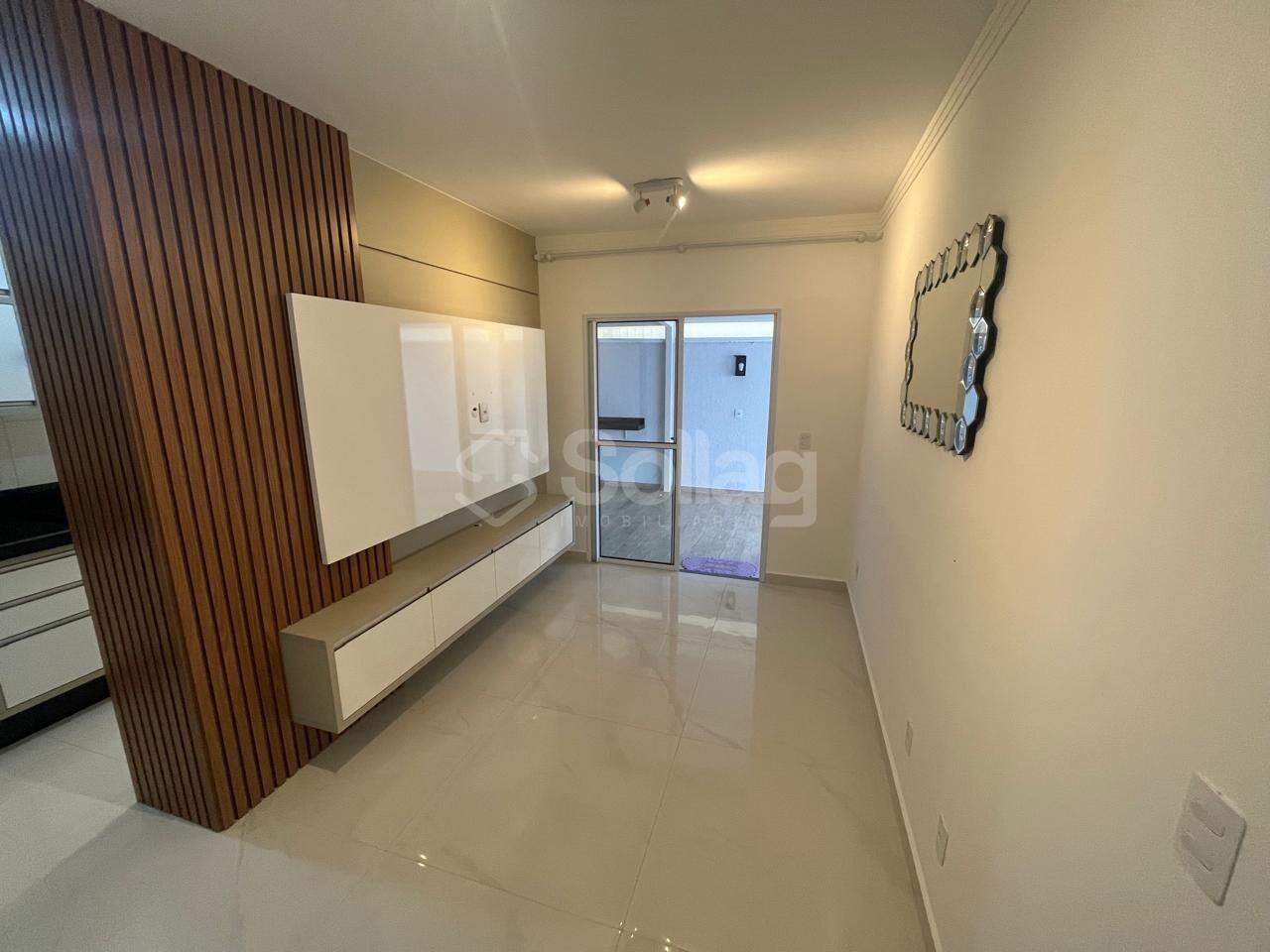 Apartamento para aluguel no Santa Claudina: 