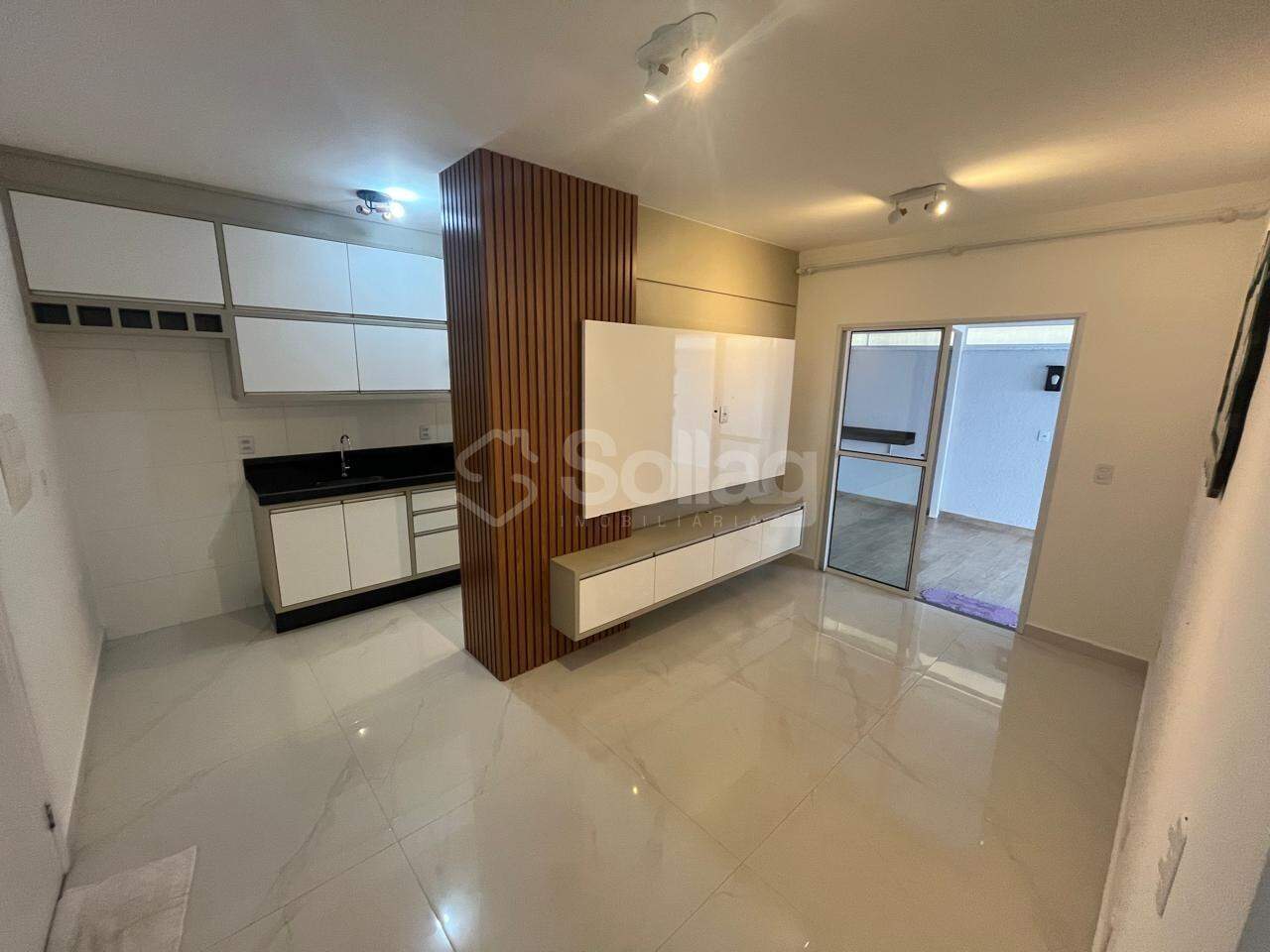 Apartamento para aluguel no Santa Claudina: 