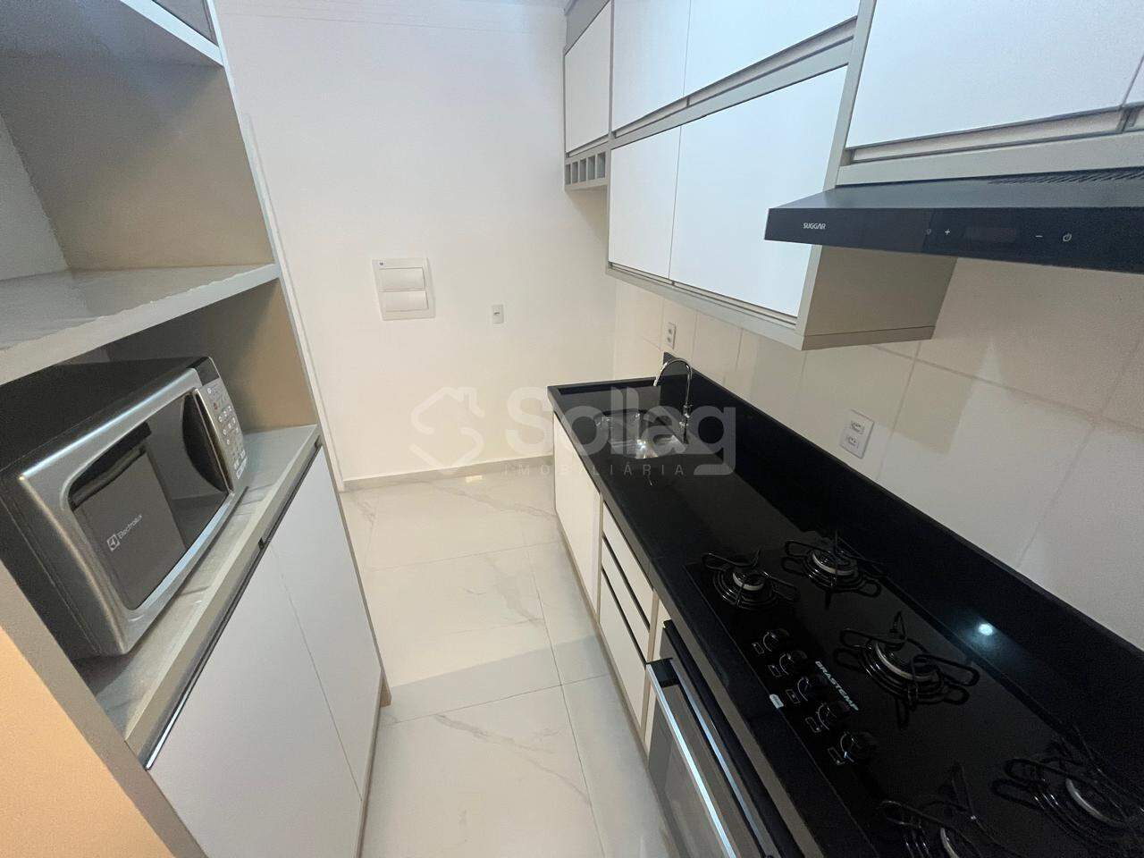 Apartamento para aluguel no Santa Claudina: 