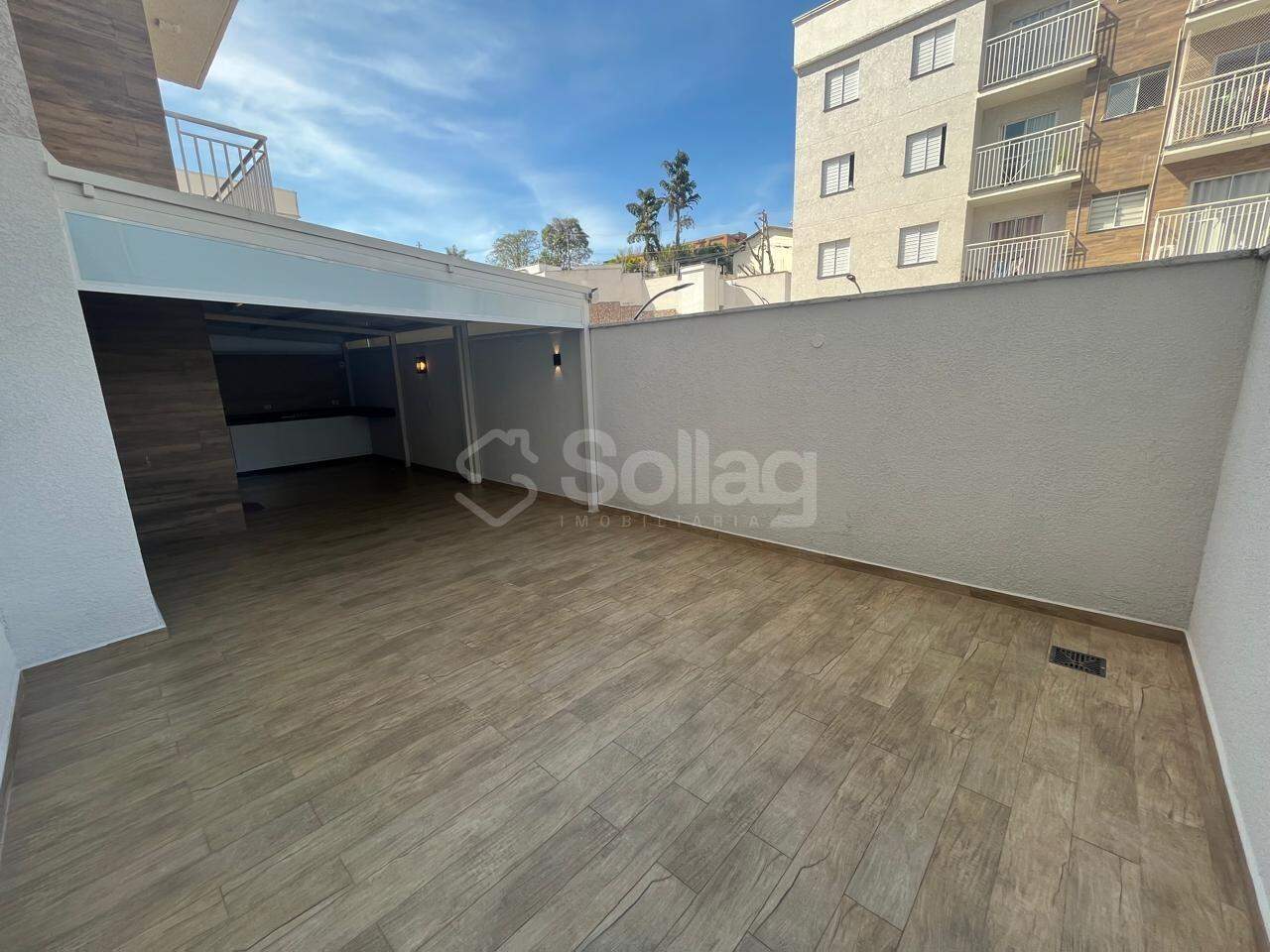 Apartamento para aluguel no Santa Claudina: 