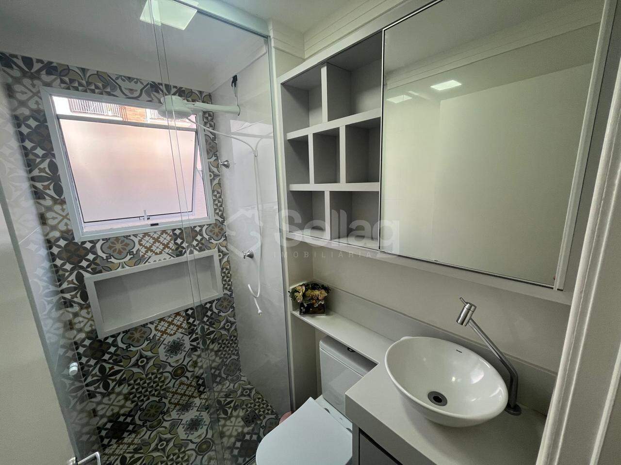 Apartamento para aluguel no Santa Claudina: 