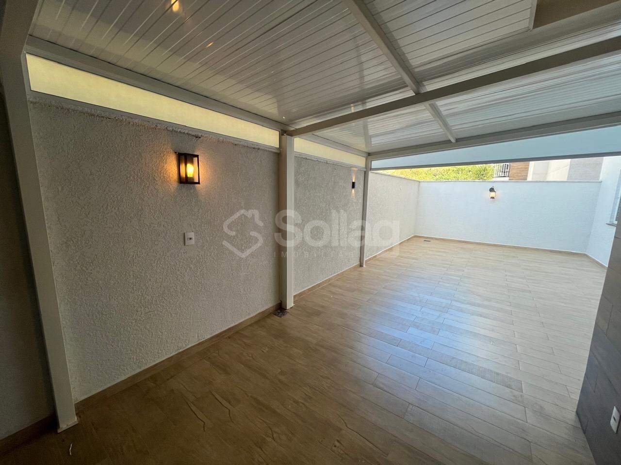 Apartamento para aluguel no Santa Claudina: 
