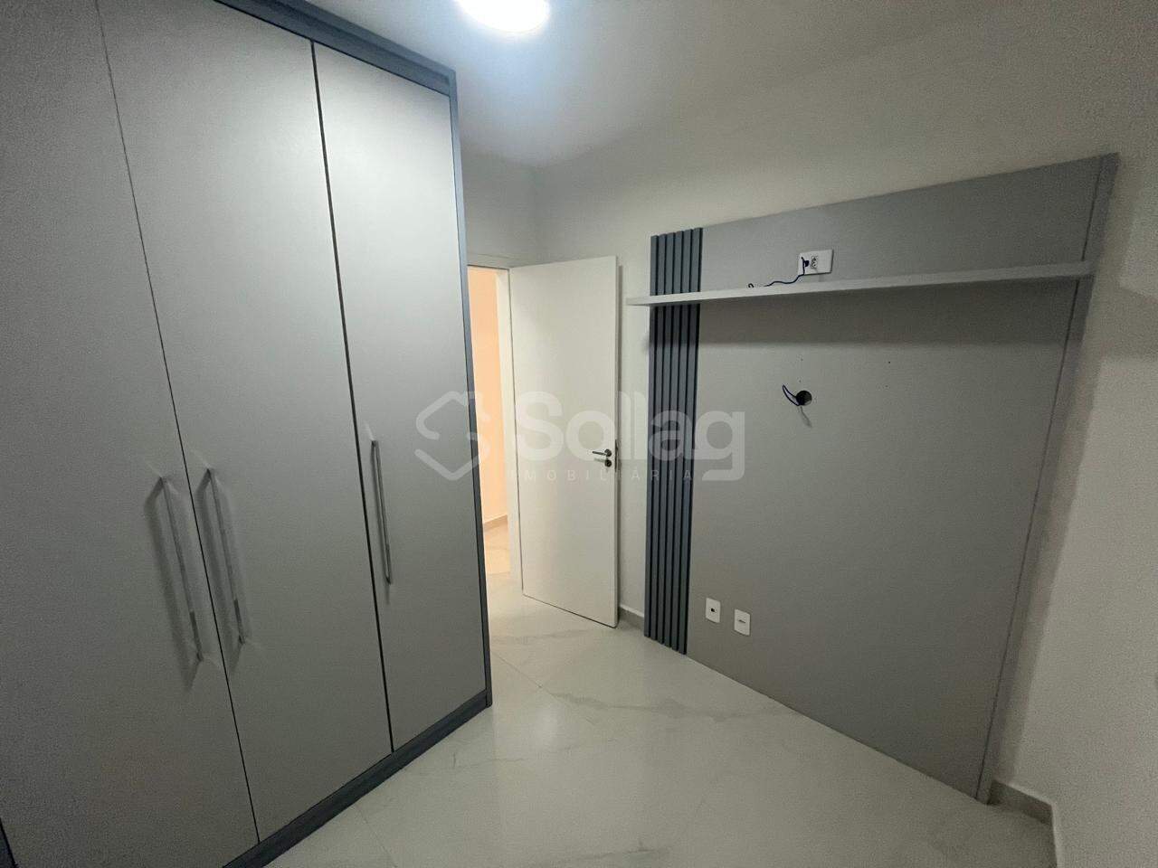 Apartamento para aluguel no Santa Claudina: 