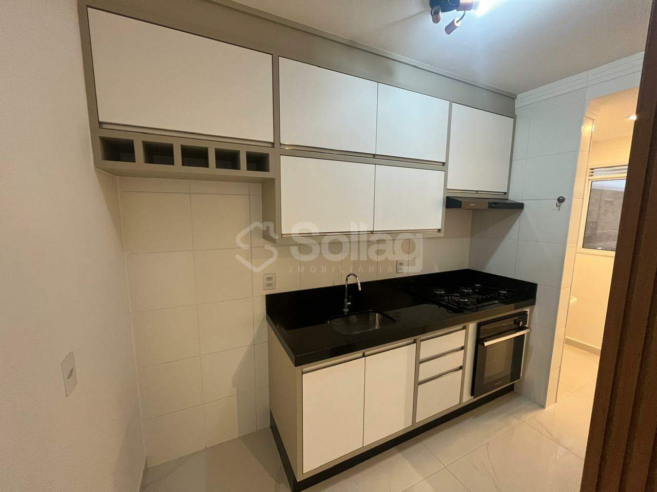 Apartamento para aluguel no Santa Claudina: