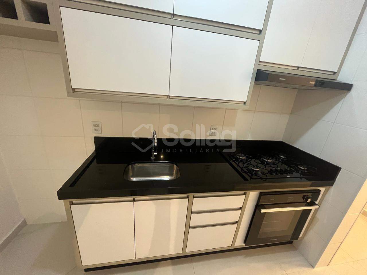 Apartamento para aluguel no Santa Claudina: 