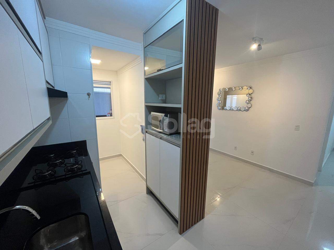 Apartamento para aluguel no Santa Claudina: