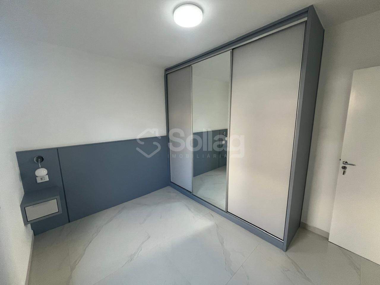 Apartamento para aluguel no Santa Claudina: 