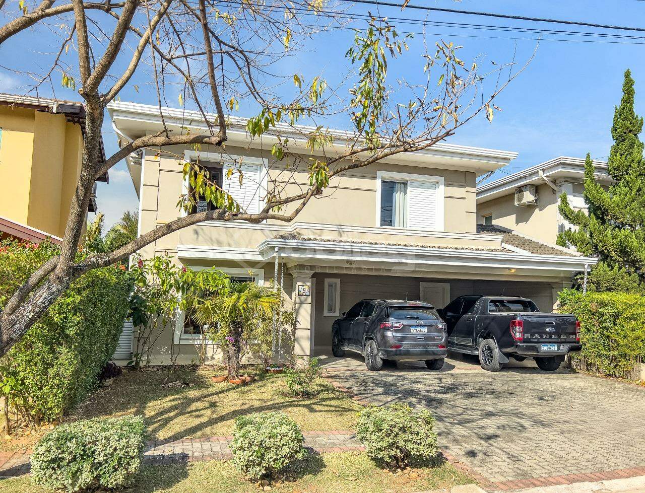 Casa em condomínio à venda no Condomínio San Marino: 