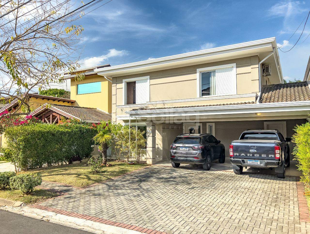 Casa em condomínio à venda no Condomínio San Marino: 