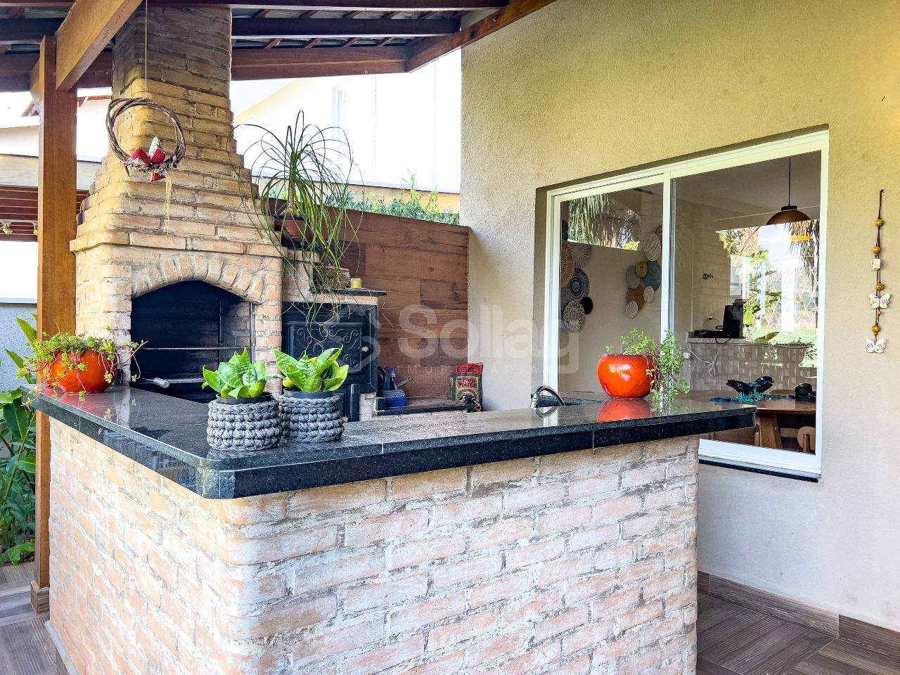 Casa em condomínio à venda no Condomínio San Marino: 