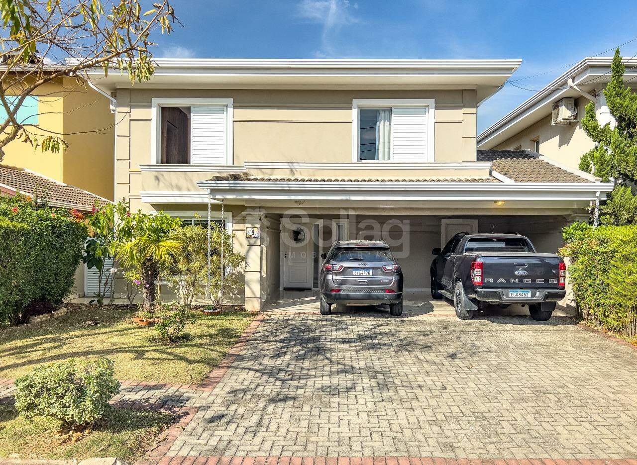 Casa em condomínio à venda no Condomínio San Marino: 