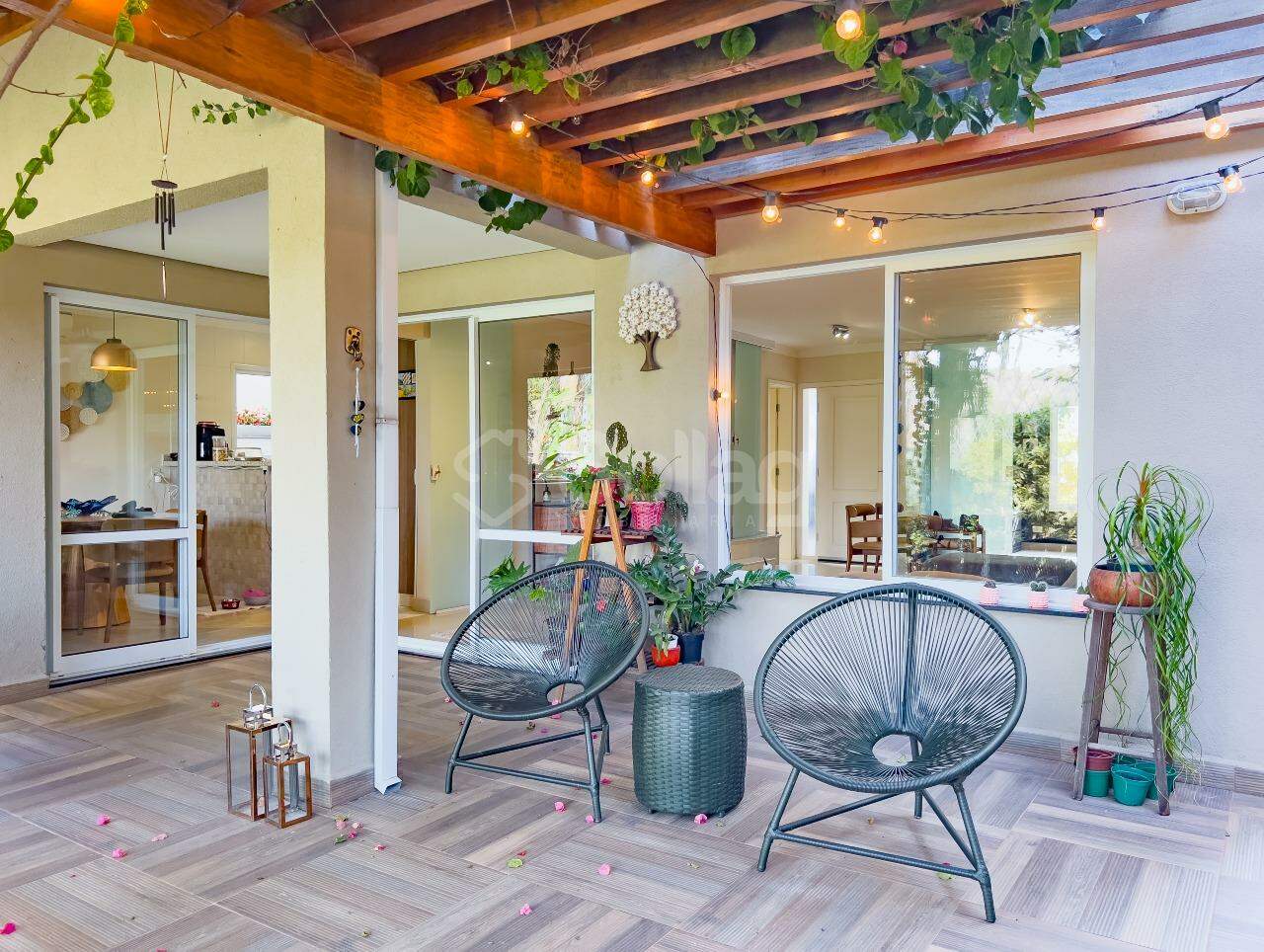 Casa em condomínio à venda no Condomínio San Marino: 