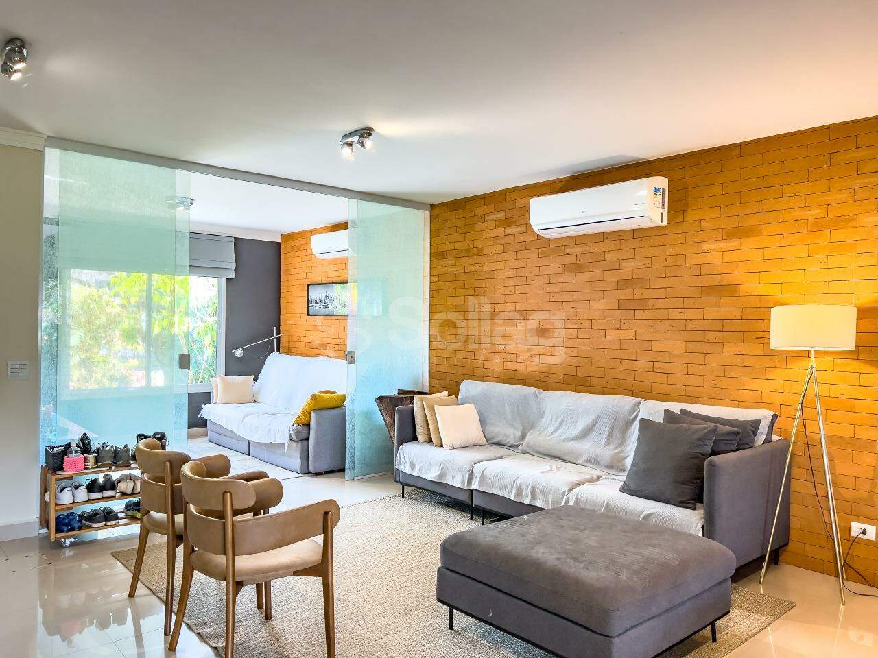 Casa em condomínio à venda no Condomínio San Marino: 