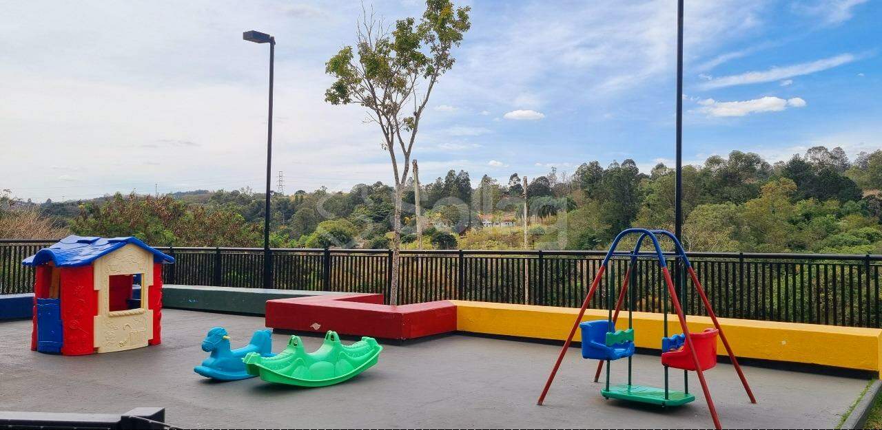 Apartamento à venda no Condomínio Campo Di Fiori: