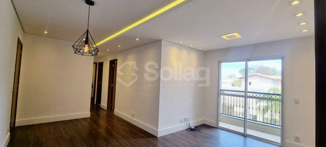 Apartamento à venda no Condomínio Campo Di Fiori: 