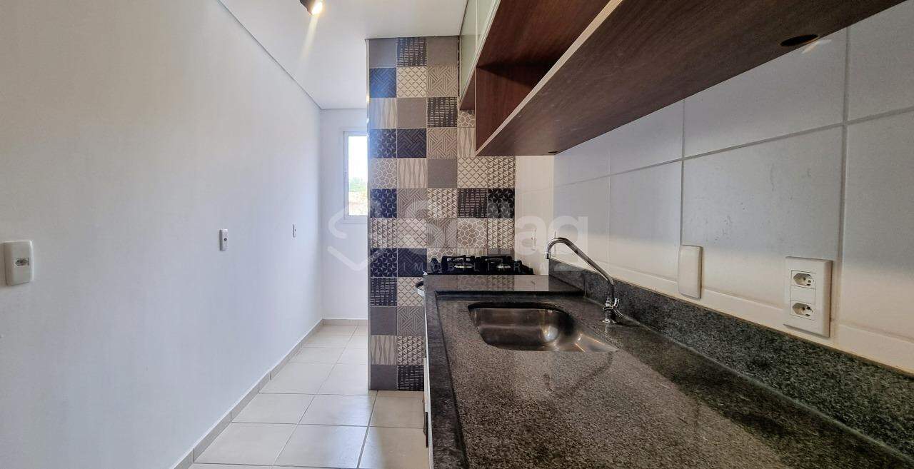 Apartamento à venda no Condomínio Campo Di Fiori: