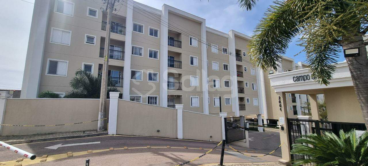 Apartamento à venda no Condomínio Campo Di Fiori: