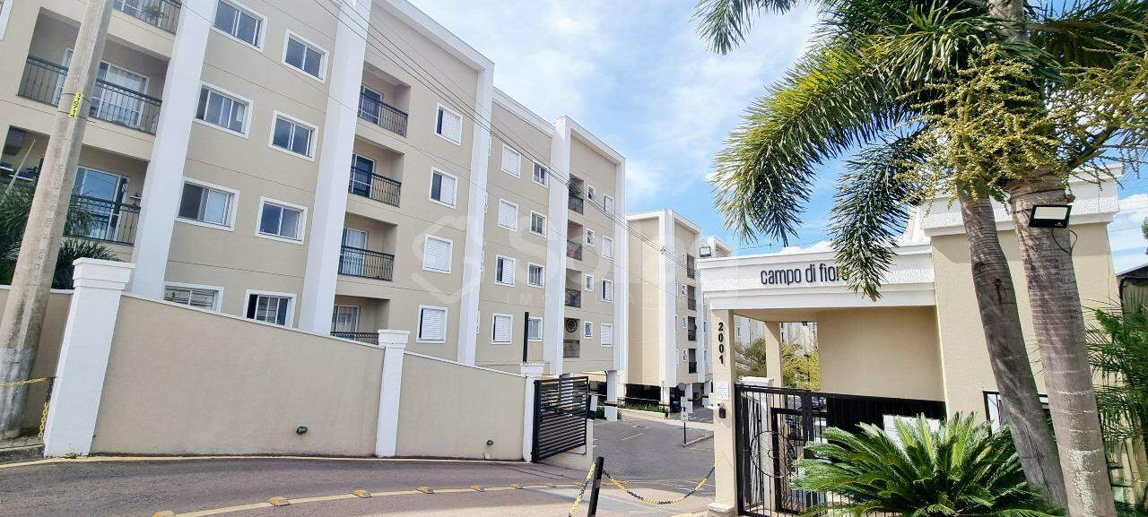 Apartamento à venda no Condomínio Campo Di Fiori: 