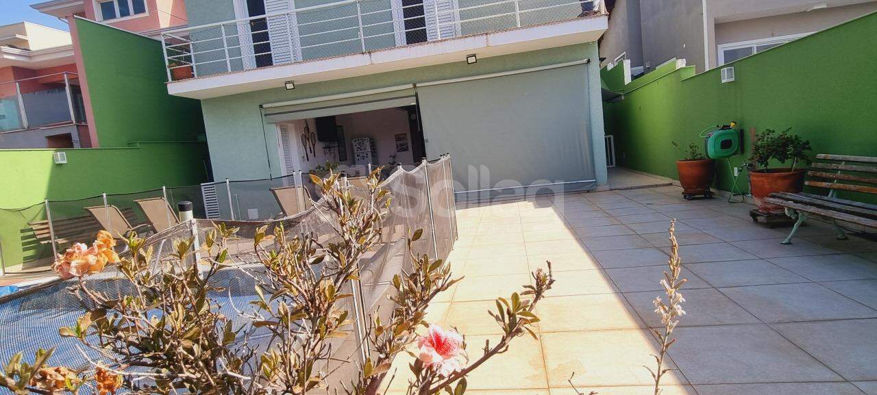 Casa em condomínio à venda no Condomínio Florada da Mata: 