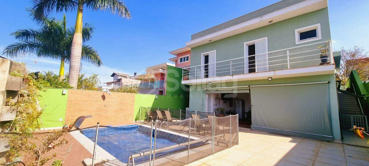 Casa em condomínio à venda no Condomínio Florada da Mata: 