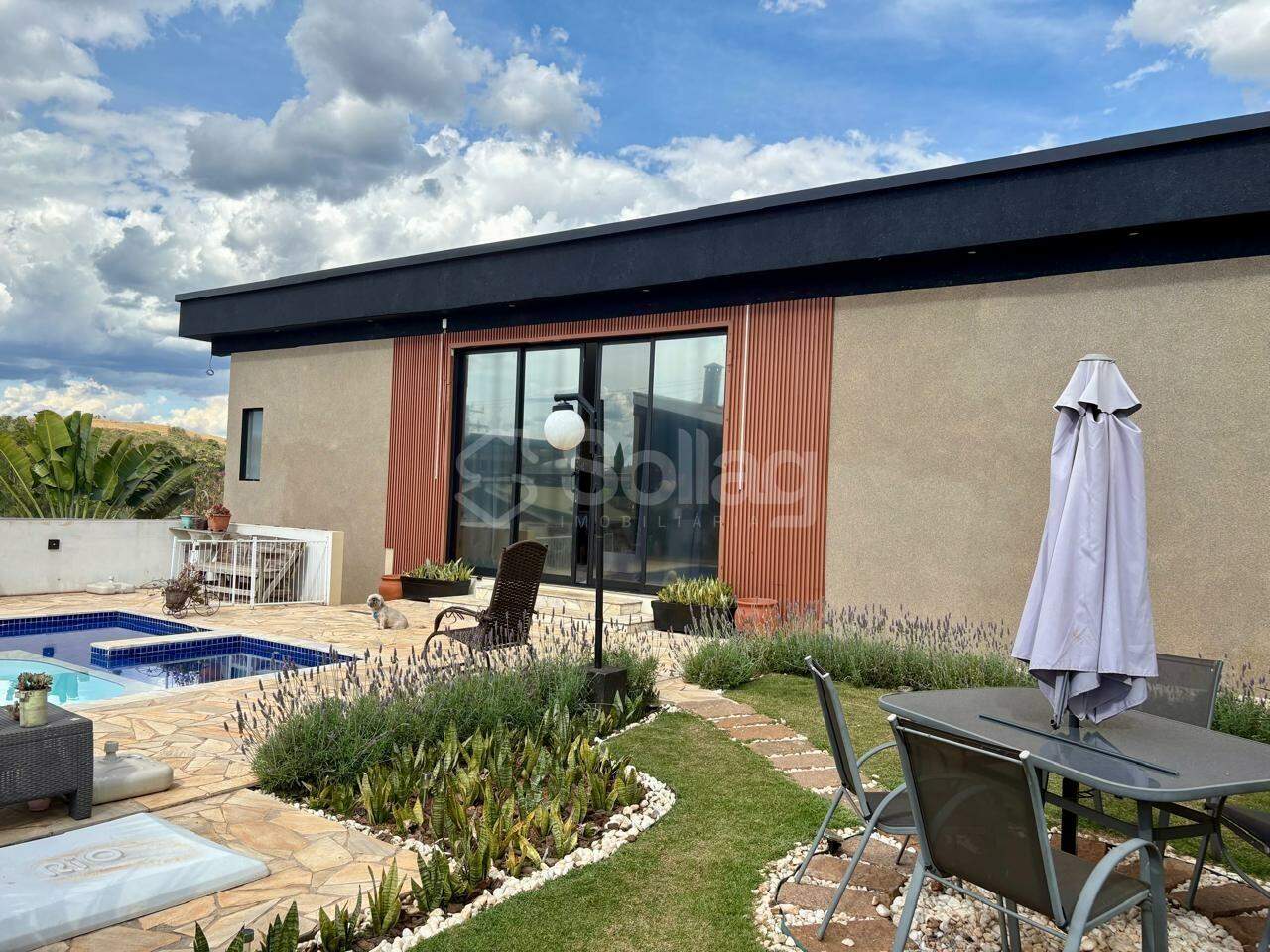 Casa em condomínio à venda no Condomínio Terras de Santa Teresa: 