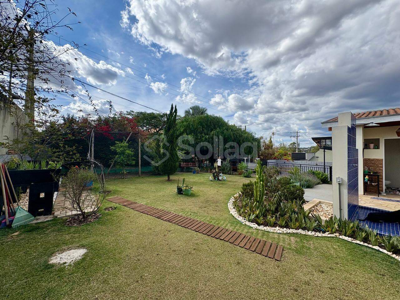 Casa em condomínio à venda no Condomínio Terras de Santa Teresa: 