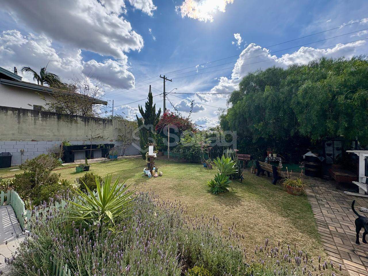 Casa em condomínio à venda no Condomínio Terras de Santa Teresa: 