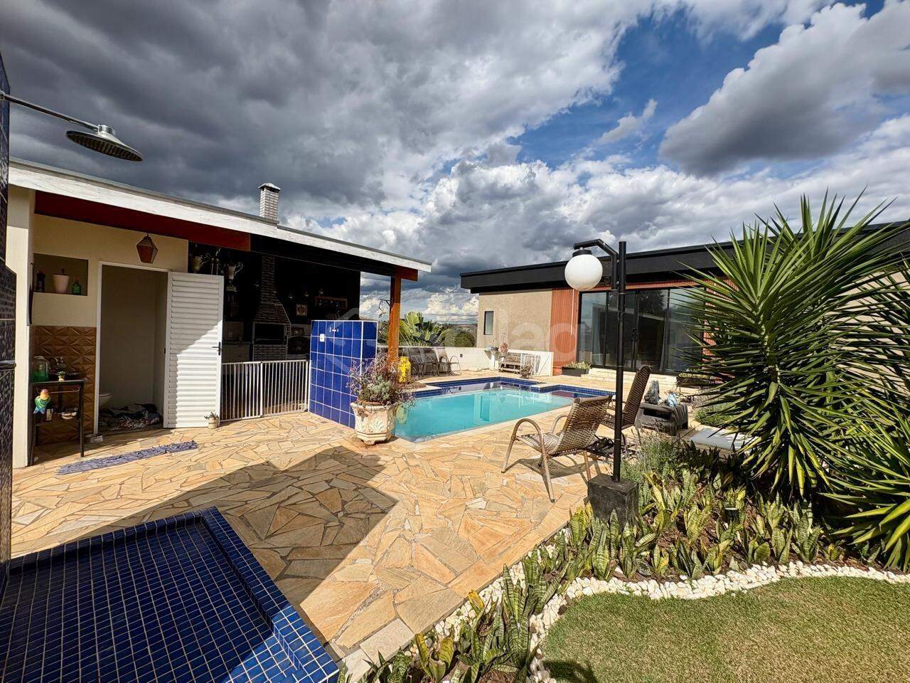 Casa em condomínio à venda no Condomínio Terras de Santa Teresa: 