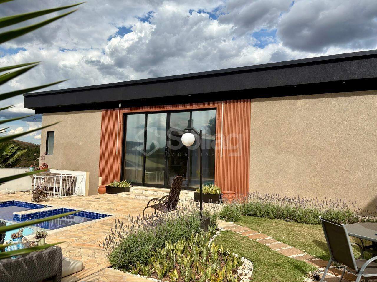 Casa em condomínio à venda no Condomínio Terras de Santa Teresa: