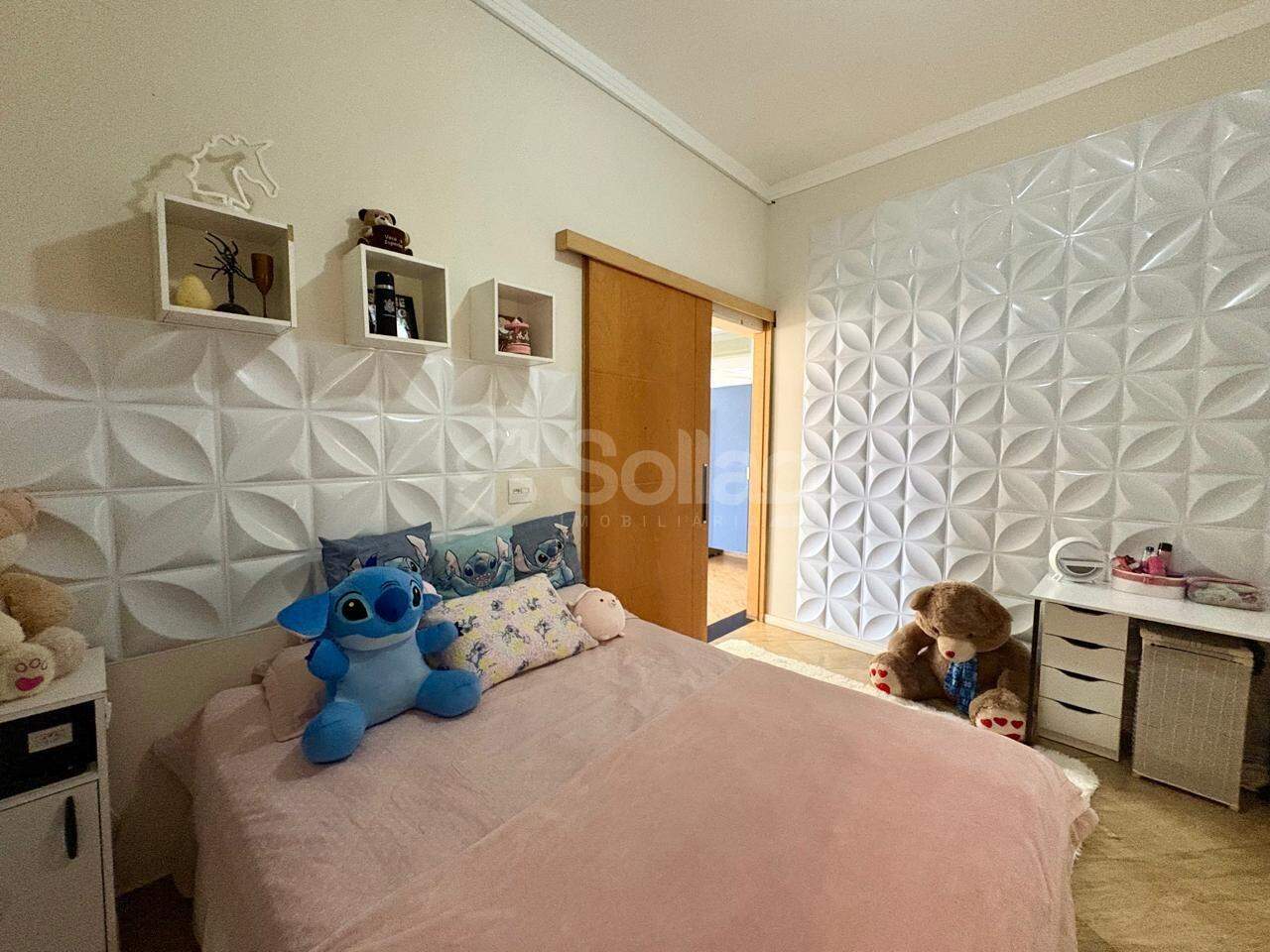 Casa em condomínio à venda no Condomínio Terras de Santa Teresa: 