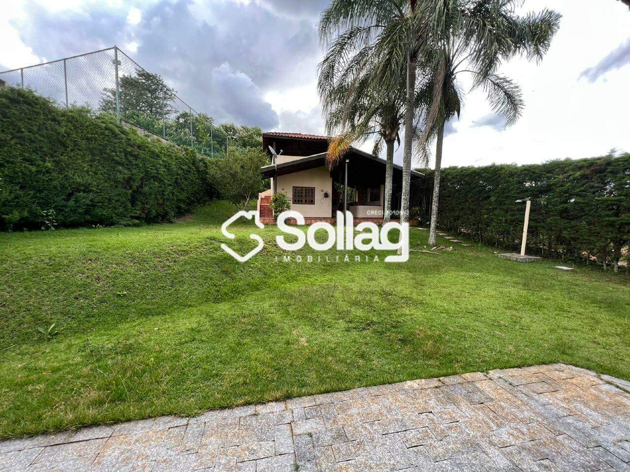 Casa à venda no Residencial Recanto dos Canjaranas: 