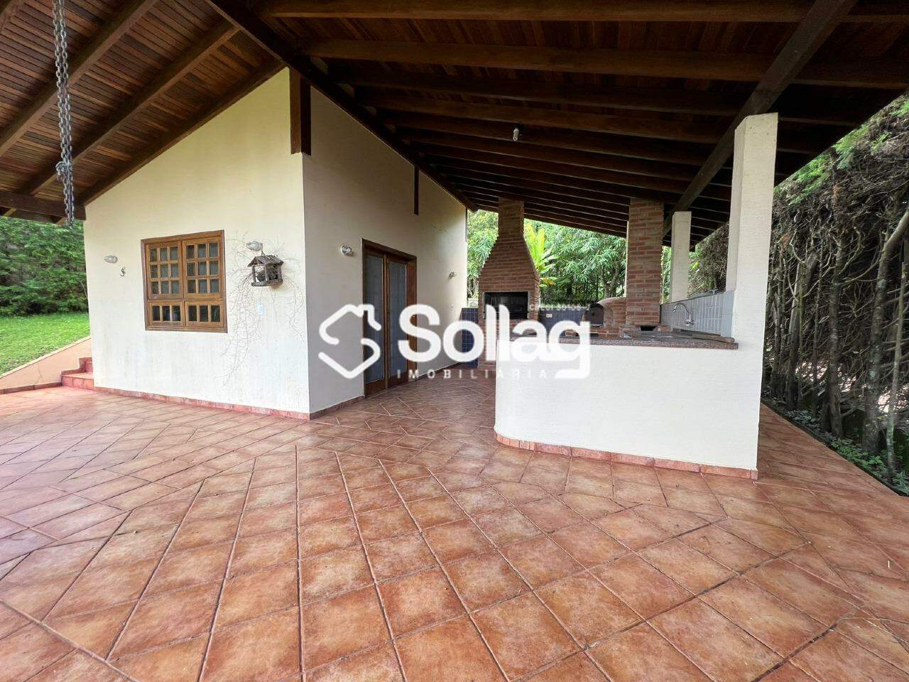 Casa à venda no Residencial Recanto dos Canjaranas: 