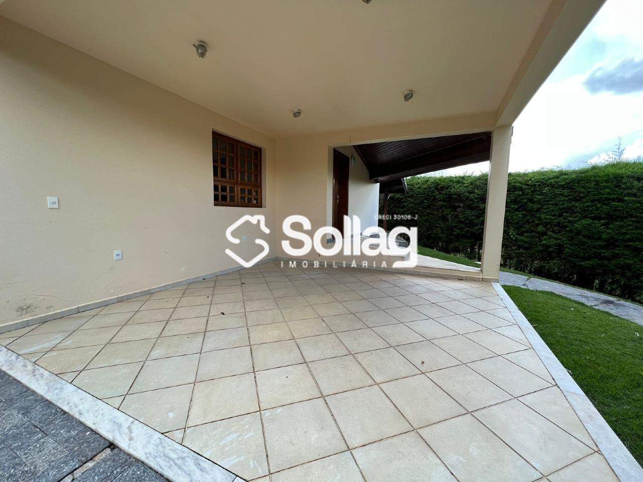 Casa à venda no Residencial Recanto dos Canjaranas: 