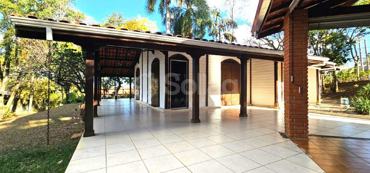 Casa em condomínio à venda no Condomínio Estância Marambaia: 