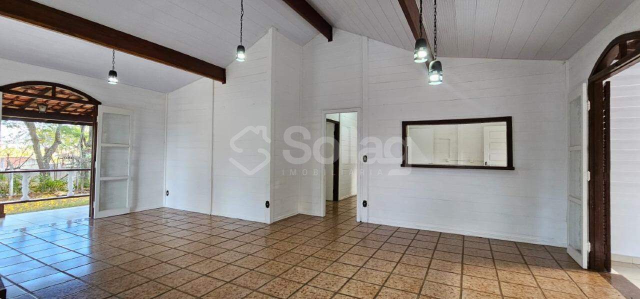 Casa em condomínio à venda no Condomínio Estância Marambaia: 