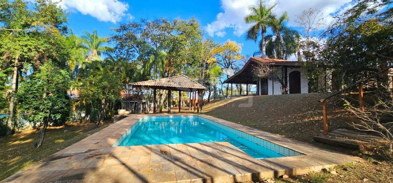 Casa em condomínio à venda no Condomínio Estância Marambaia: