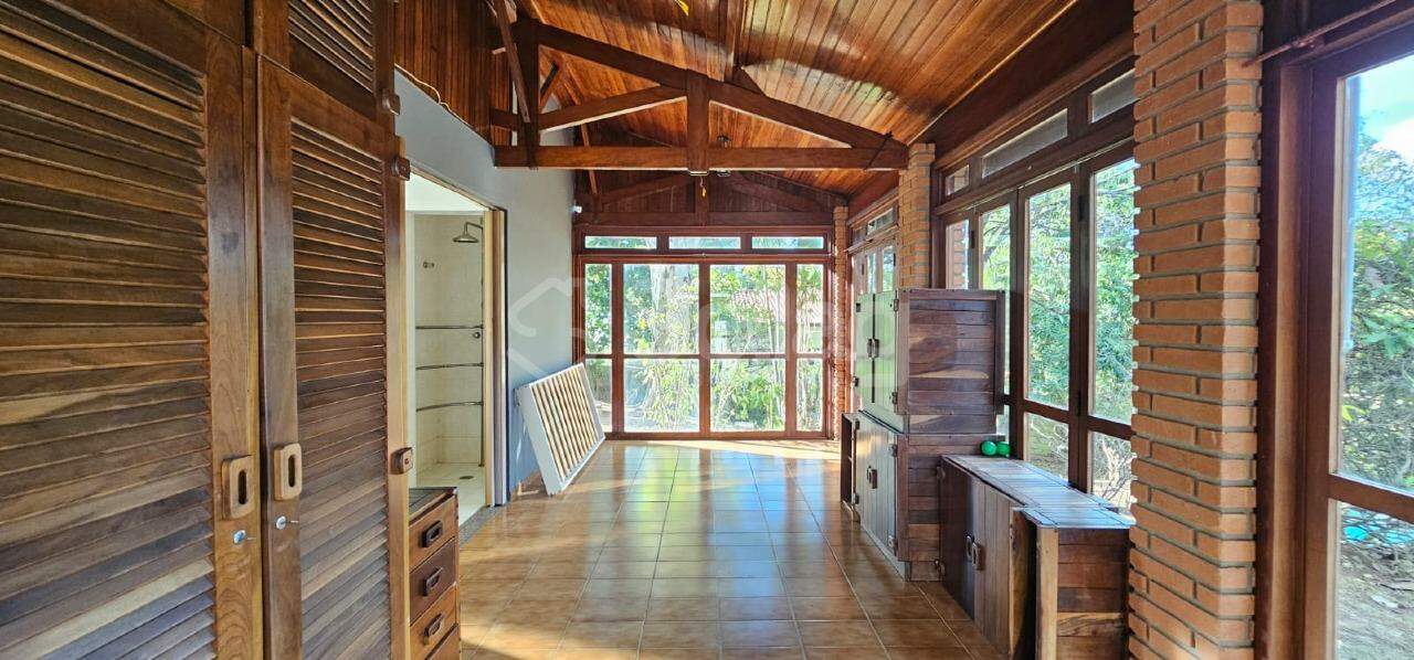 Casa em condomínio à venda no Condomínio Estância Marambaia: 