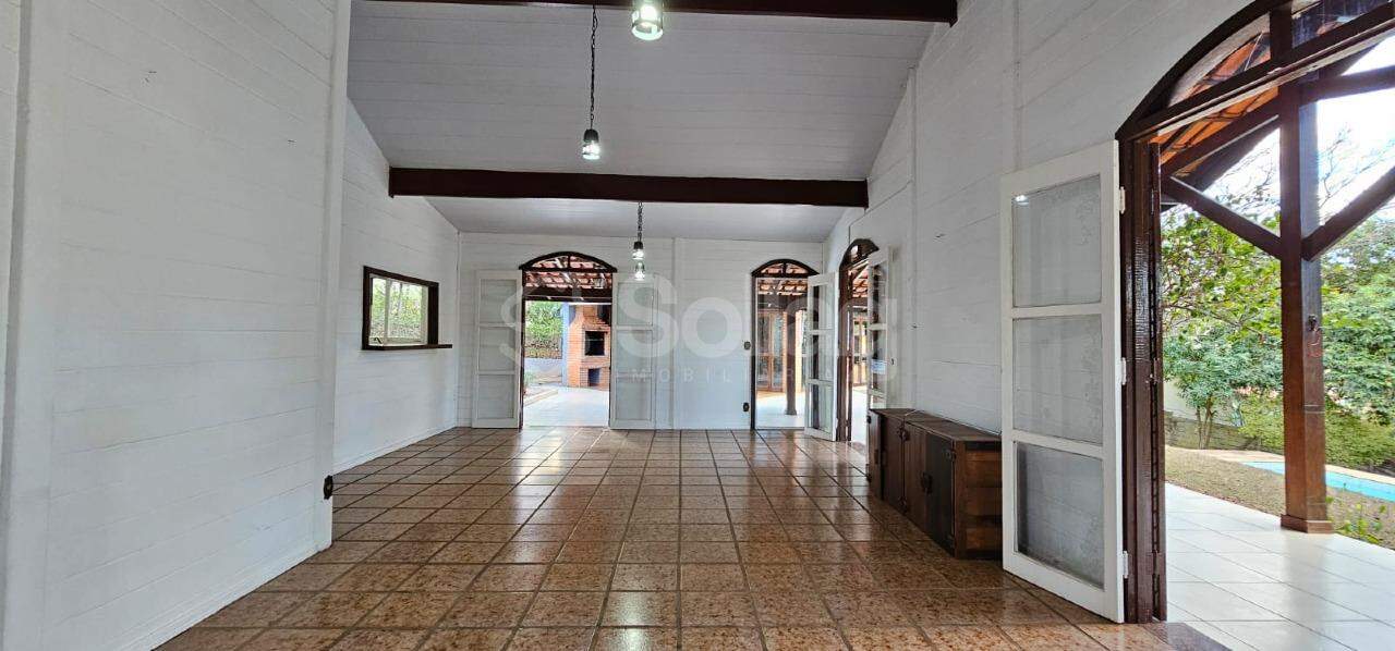 Casa em condomínio à venda no Condomínio Estância Marambaia: 