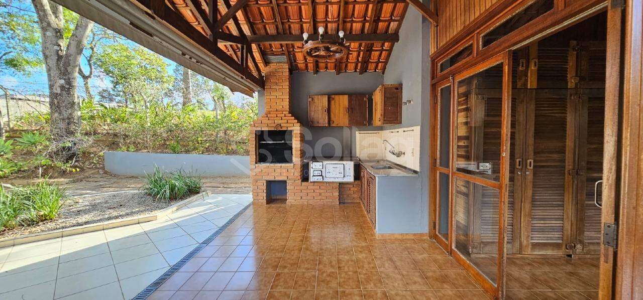 Casa em condomínio à venda no Condomínio Estância Marambaia: 