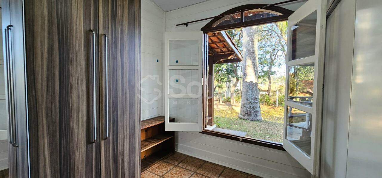 Casa em condomínio à venda no Condomínio Estância Marambaia: 