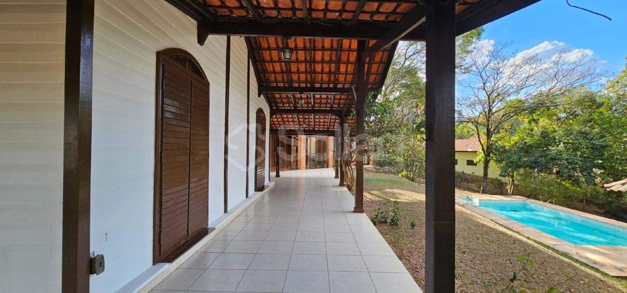 Casa em condomínio à venda no Condomínio Estância Marambaia: 