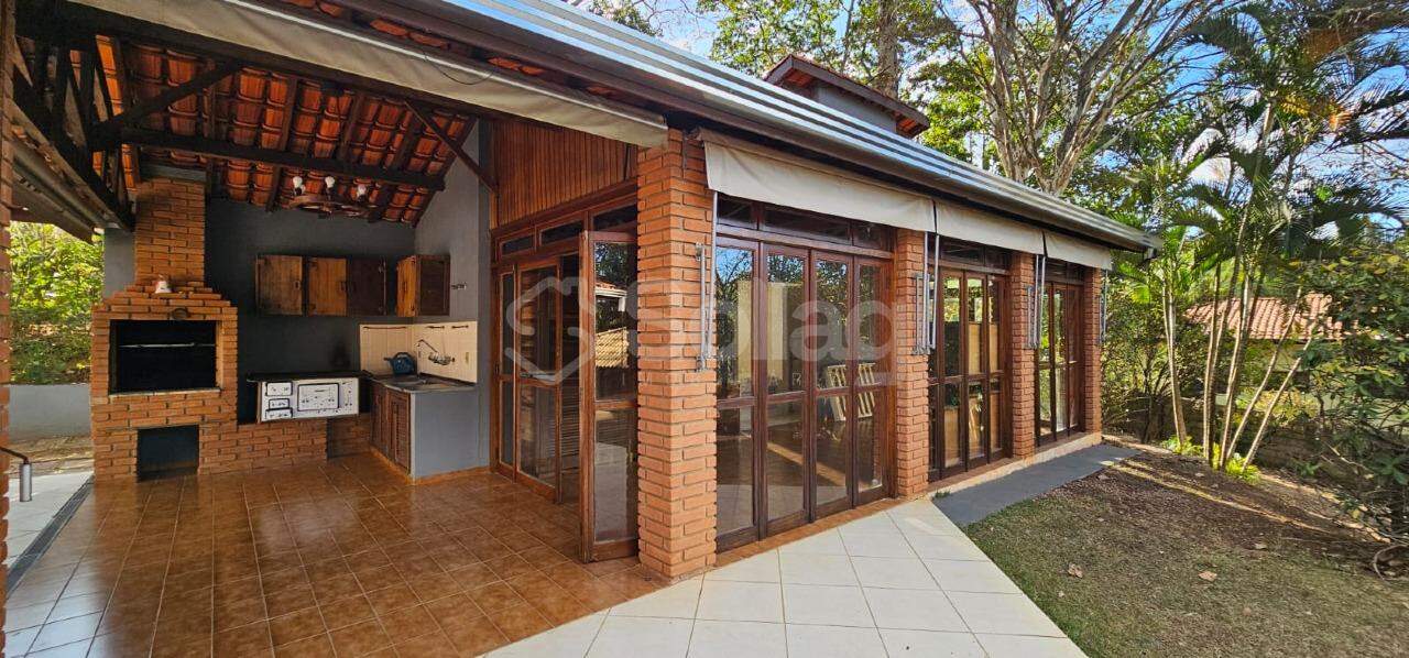 Casa em condomínio à venda no Condomínio Estância Marambaia: 