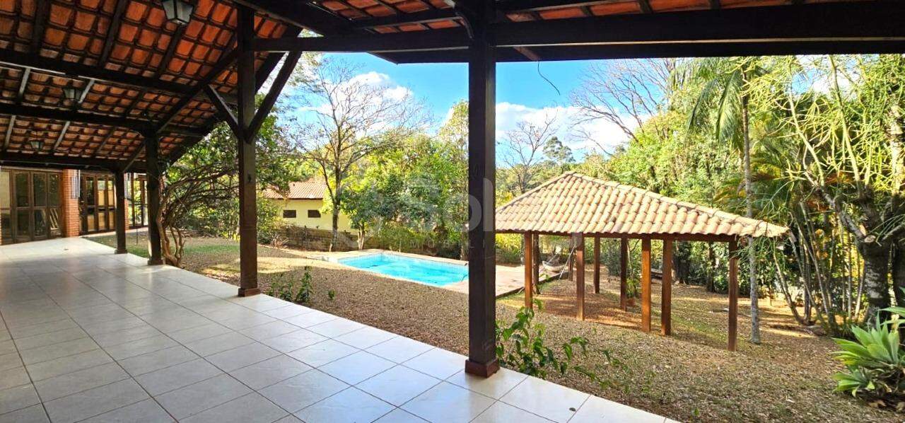 Casa em condomínio à venda no Condomínio Estância Marambaia: 