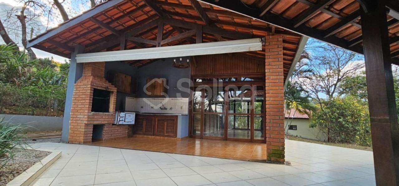 Casa em condomínio à venda no Condomínio Estância Marambaia: 