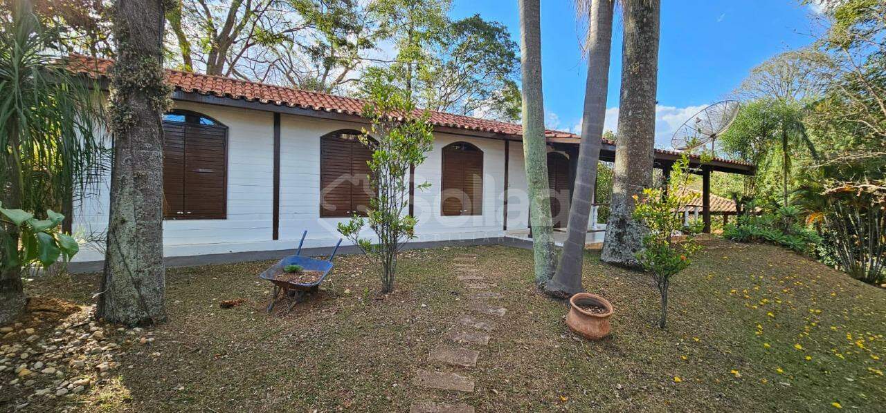 Casa em condomínio à venda no Condomínio Estância Marambaia: