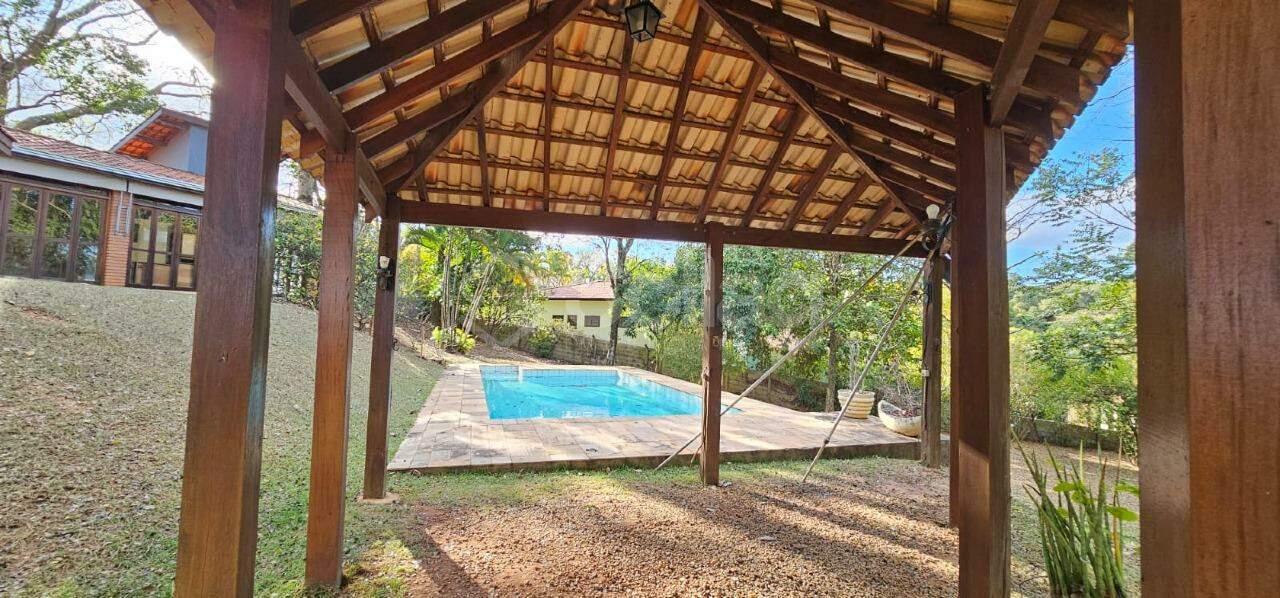 Casa em condomínio à venda no Condomínio Estância Marambaia: 