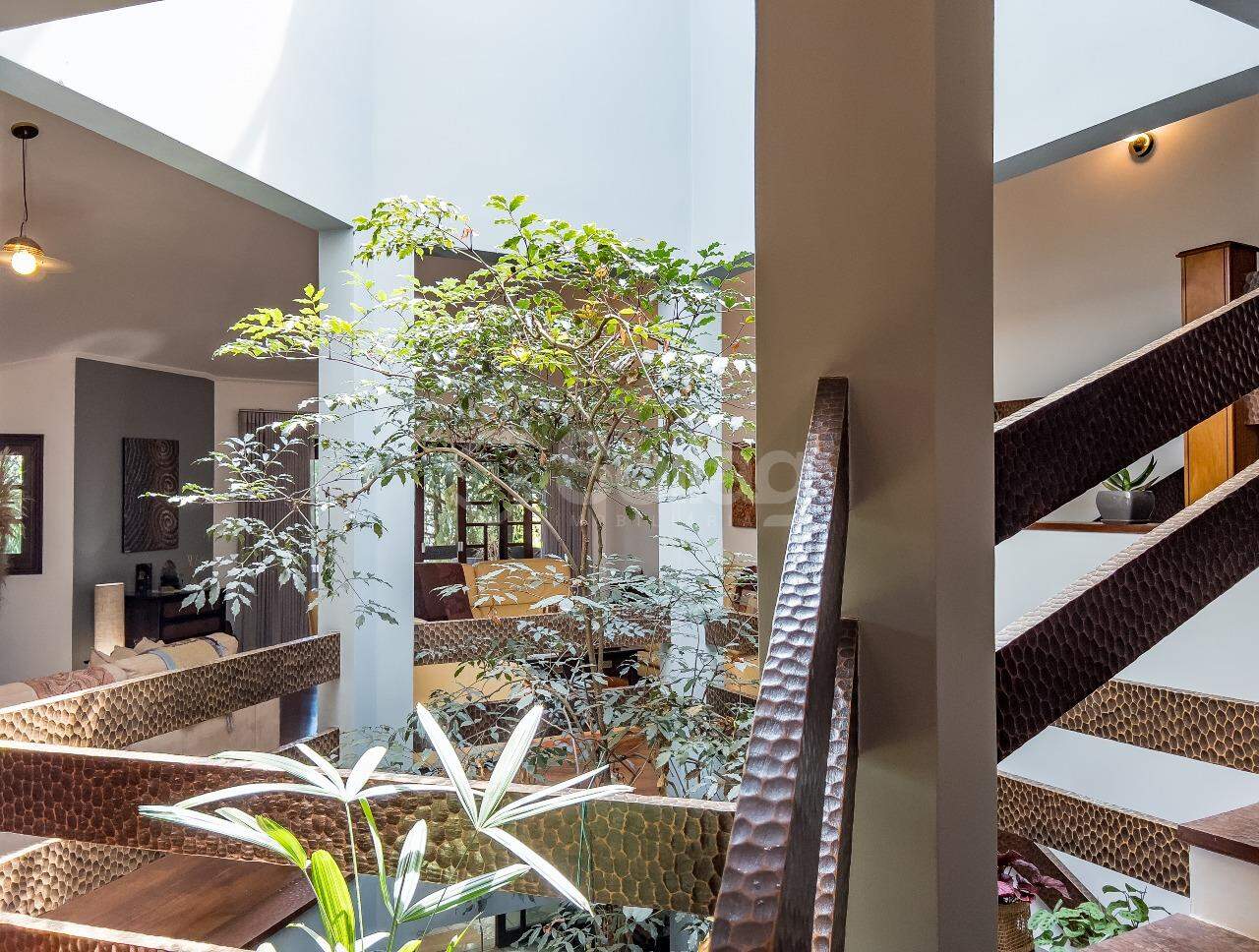 Casa em condomínio à venda no Condomínio Estância Marambaia: 