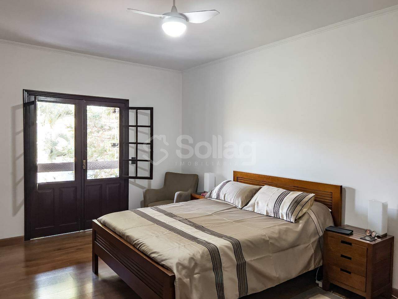 Casa em condomínio à venda no Condomínio Estância Marambaia: 