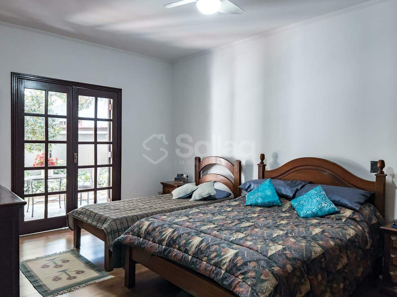 Casa em condomínio à venda no Condomínio Estância Marambaia: 