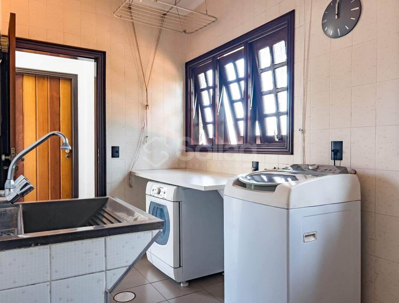 Casa em condomínio à venda no Condomínio Estância Marambaia: 